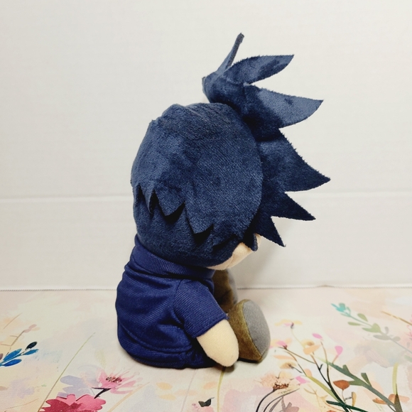 Jujitsu Kaisen Megumi 9in Plush - Picture 3 of 5